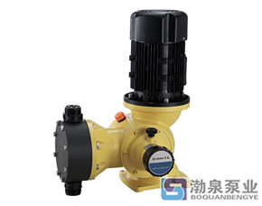 GB精密機(jī)械隔膜計量泵