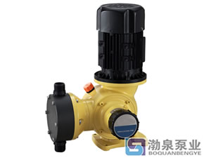 GM精密機(jī)械隔膜計量泵
