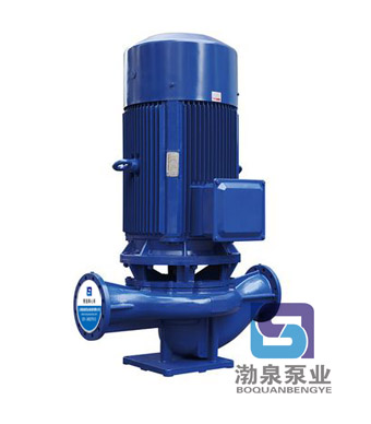 KQL40/125-0.18/2_小流量低揚(yáng)程管道泵